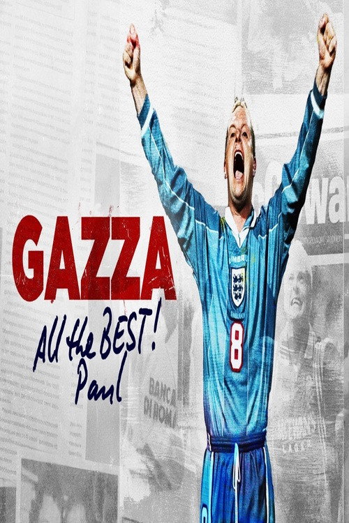 Gazza: All the Best Paul