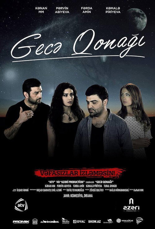 Gece qonagi