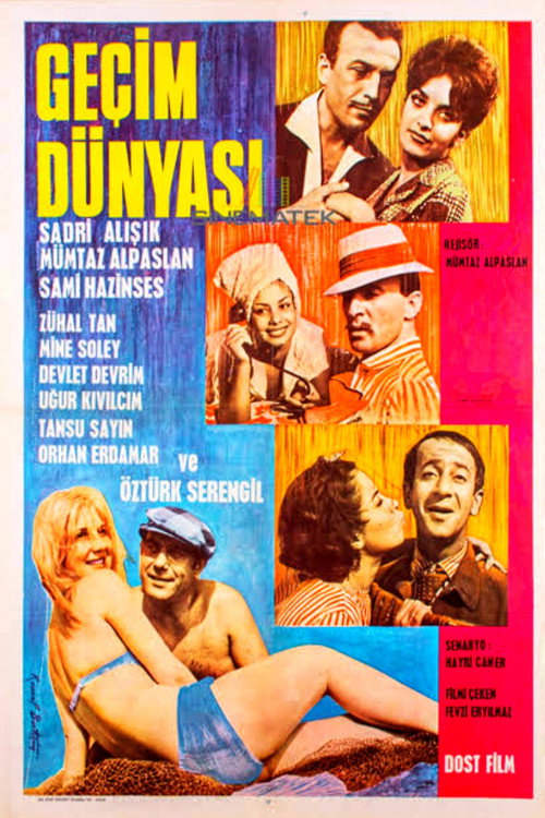 Geçim dünyasi