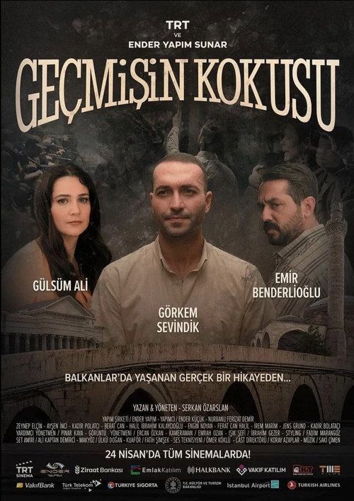 Geçmisin Kokusu