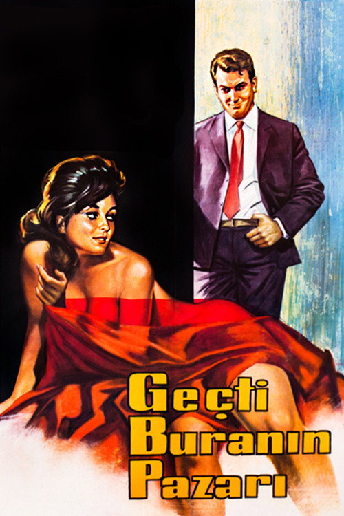 Geçti buranin pazari