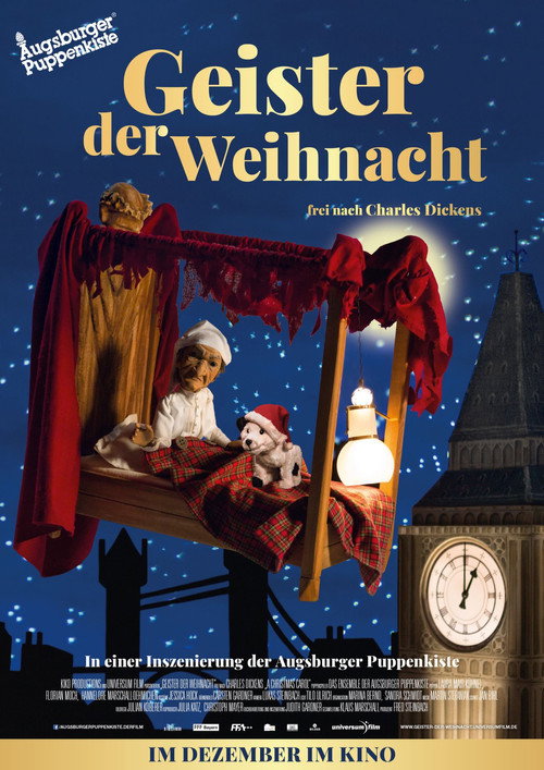 Geister der Weihnacht