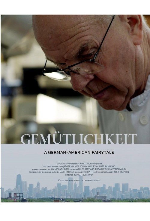 Gemütlichkeit: A German-American Fairytale
