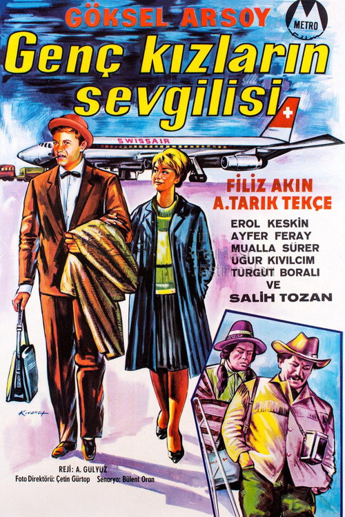 Genç kizlarin sevgilisi