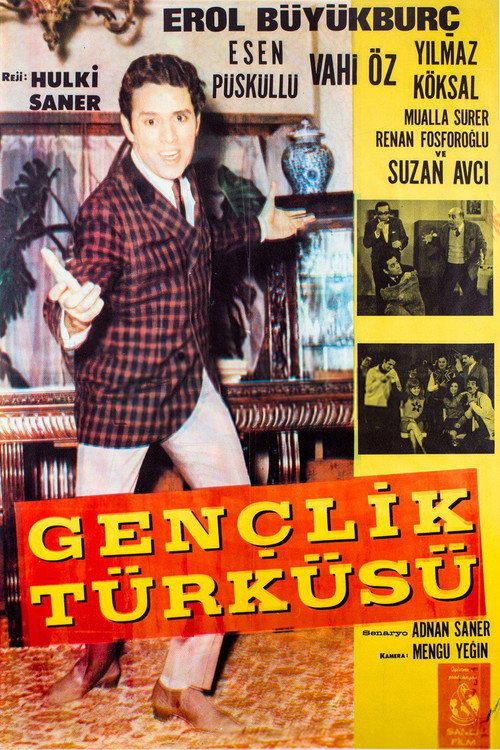 Gençlik türküsü