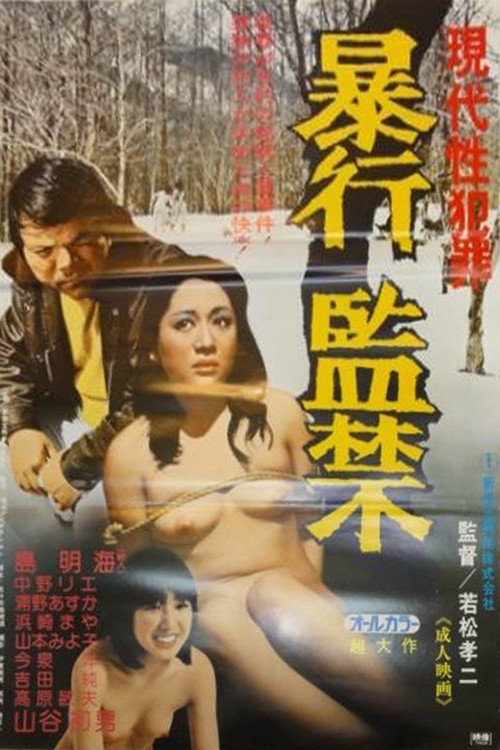 Gendai sei hanzai: Bôkô kankin