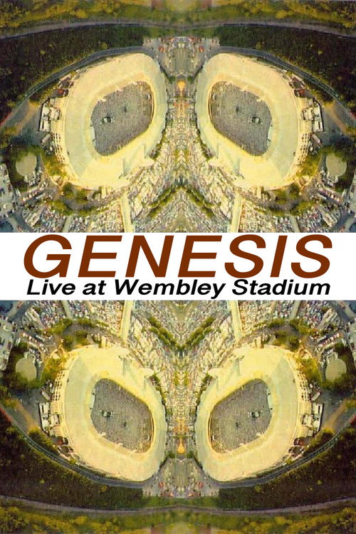 Genesis: Live at Wembley Stadium