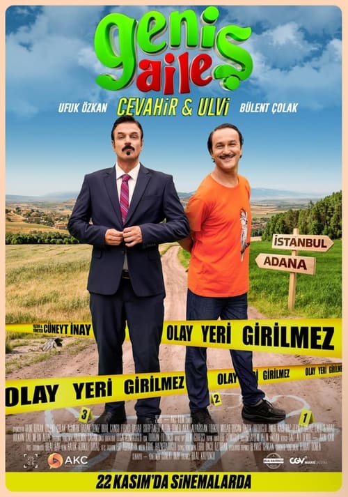 Genis Aile 4: Cevahir & Ulvi