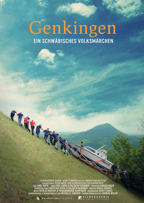Genkingen: ein schwäbisches Volksmärchen