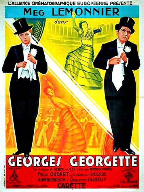 George and Georgette