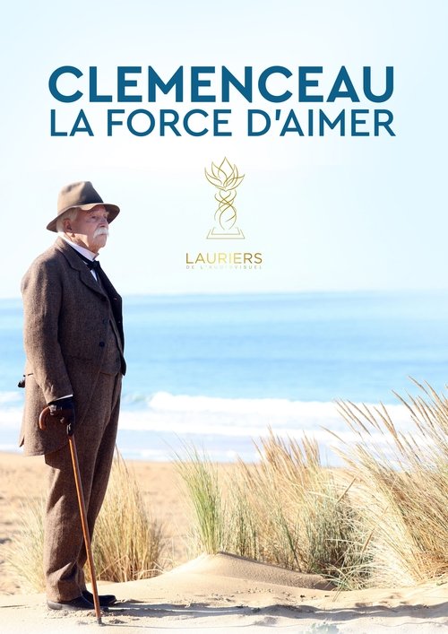 Poster for Georges Clemenceau, the Tiger's Last Love