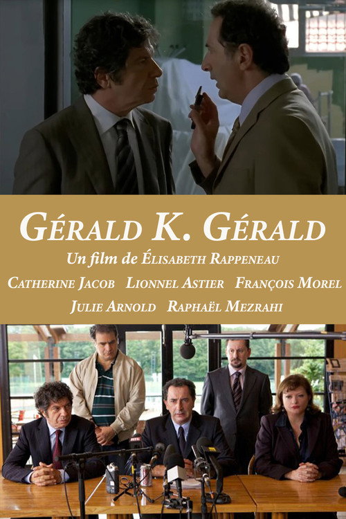 Gérald K Gérald