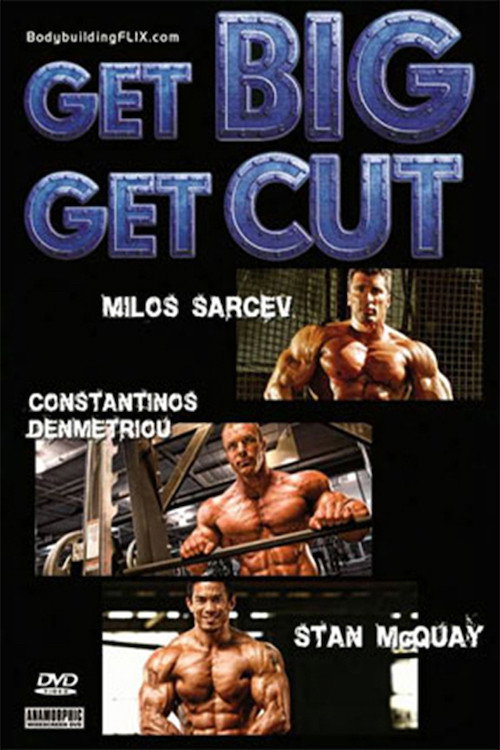 Get Big Get Cut