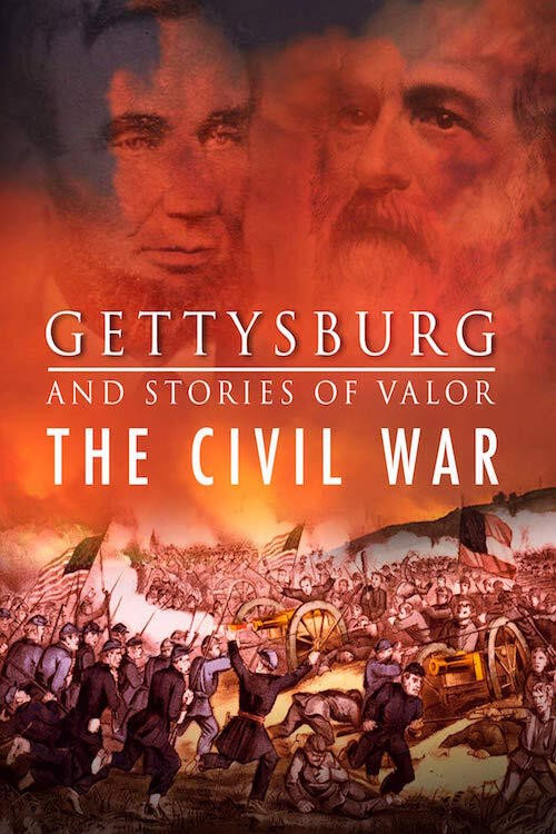 Gettysburg and Stories of Valor: Civil War Minutes III