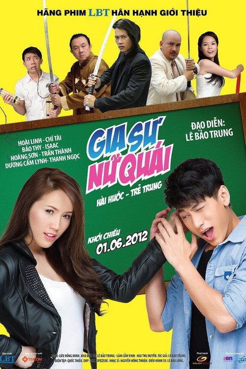 Gia Su Nu Quai