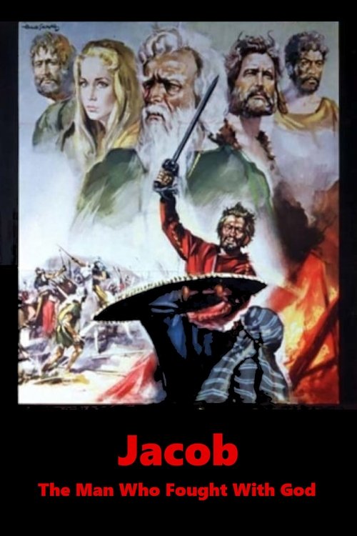 Giacobbe, l'uomo che lottò con Dio
