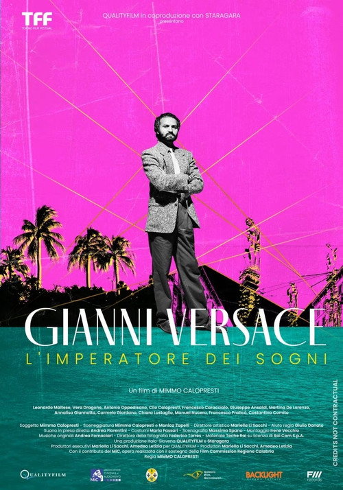 Gianni Versace: L'Imperatore dei sogni