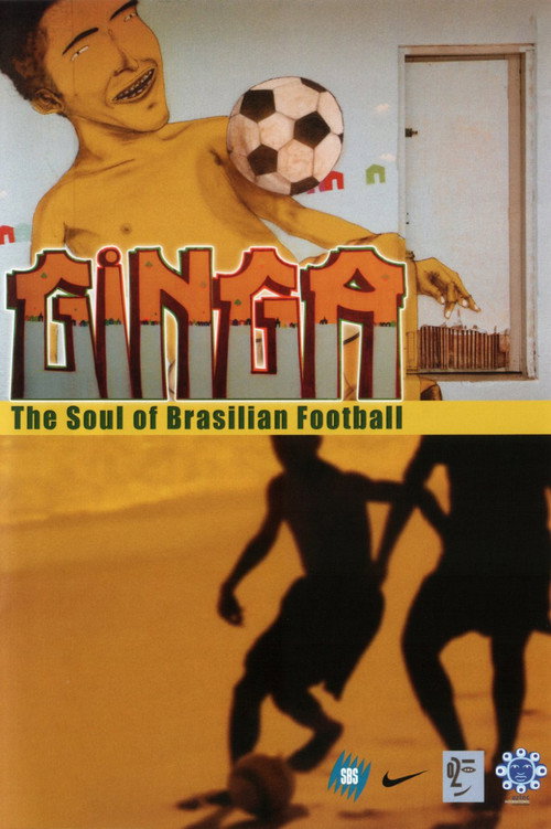 Ginga: The Soul of Brasilian Football