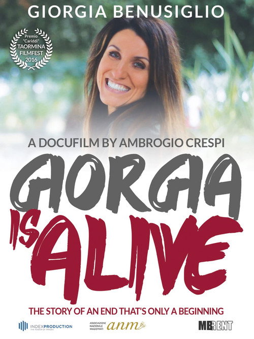 Poster for Giorgia Is Alive