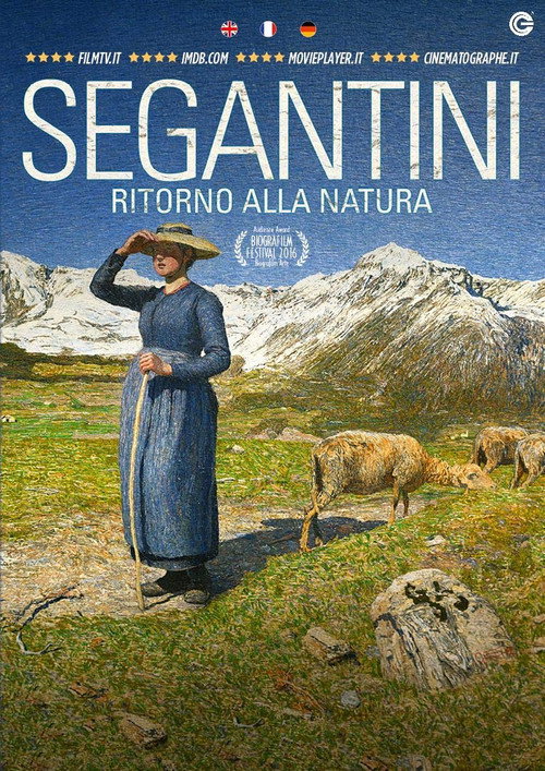 Giovanni Segantini - Magic of Light