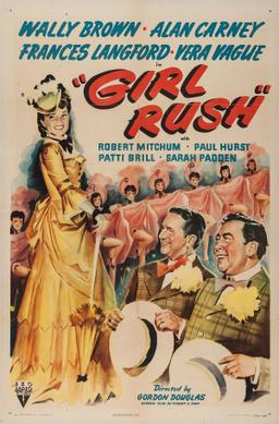 Girl Rush
