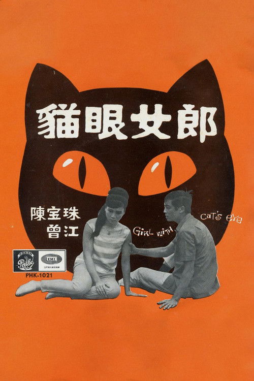 Girl with Cat's Eyes