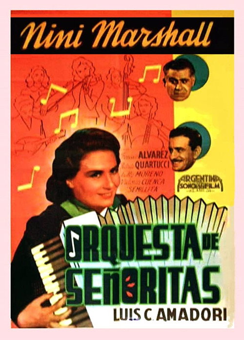 Girls Orchestra