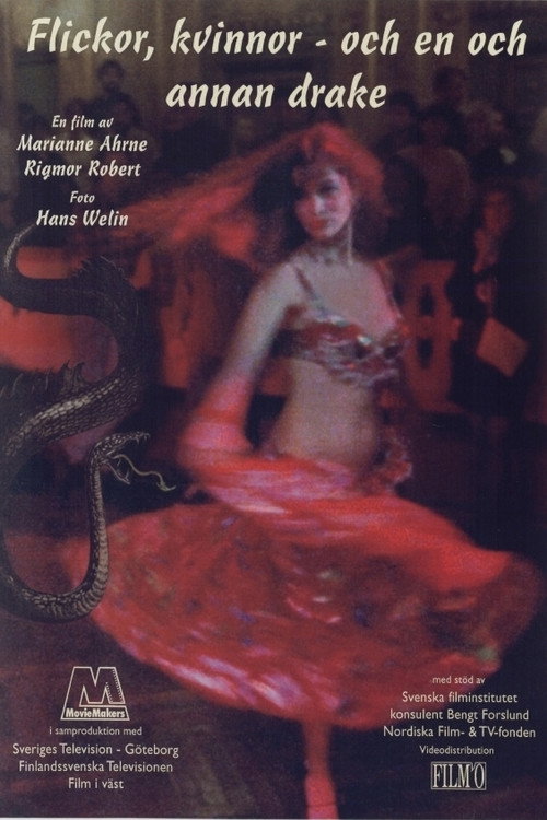Girls, Women - And Once in a While a Dragon