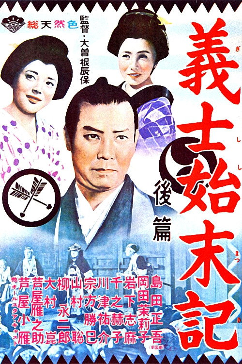 Gishi shimatsu-ki