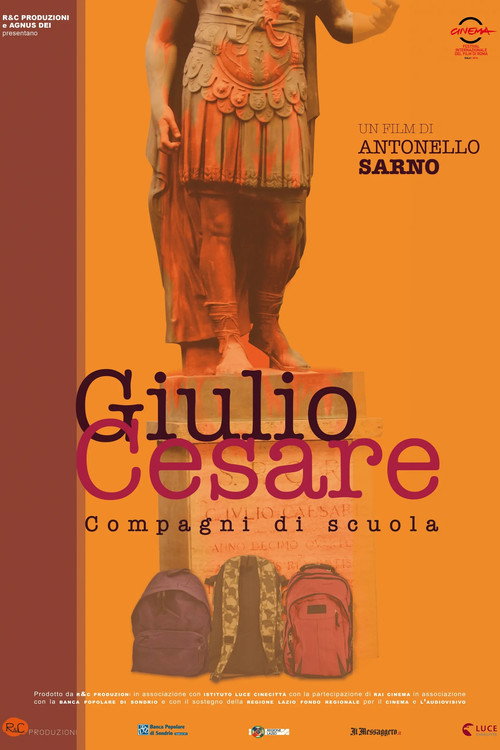 Giulio Cesare: Compagni di scuola
