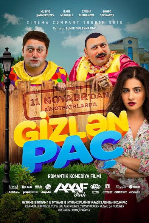 Gizlenpac