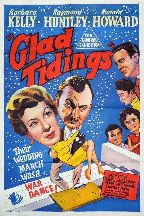 Glad Tidings!