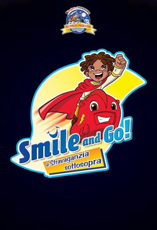 Gli Smile and Go! E il braciere bifuoco
