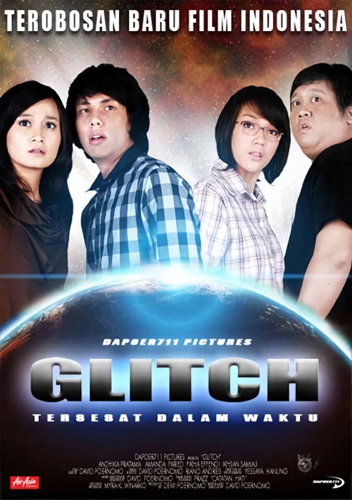 Glitch: Tersesat dalam Waktu