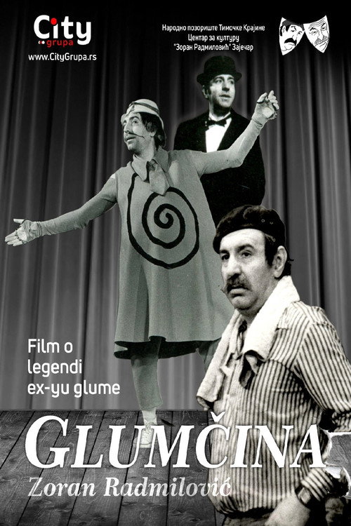 Glumcina