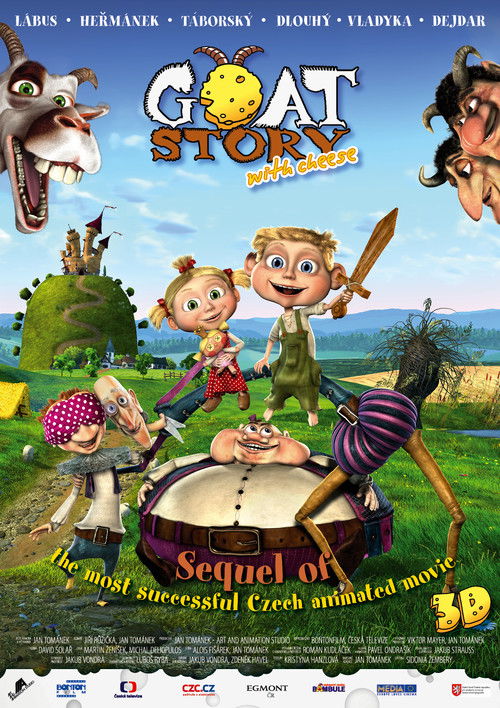 Goat Story 2: with Cheese