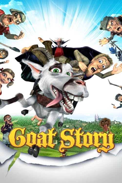 Goat Story - Old Prague Legends