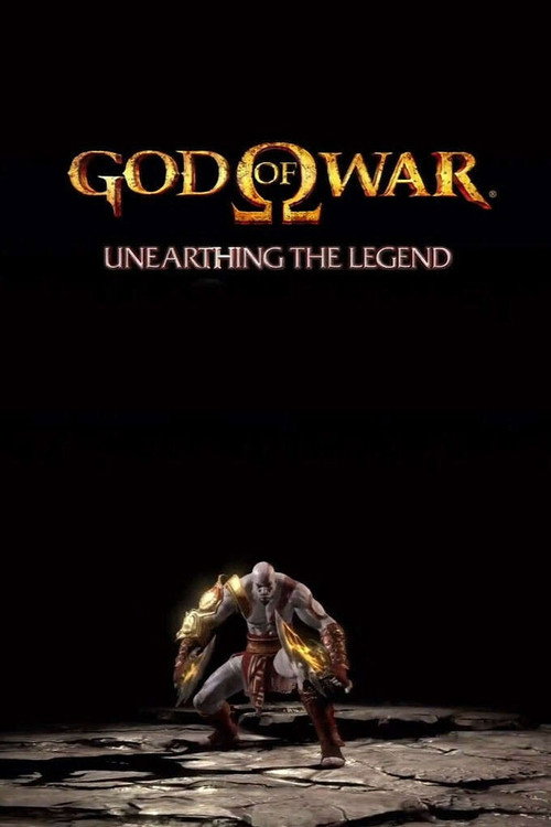 God of War: Unearthing the Legend Franchise Documentary