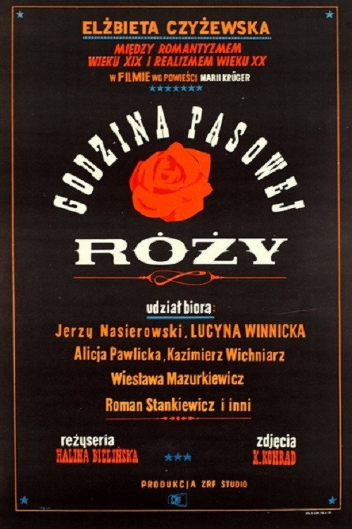 Godzina pasowej rózy