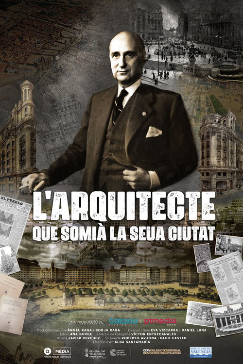 Goerlich: L'Arquitecte que Somià la Seua Ciutat