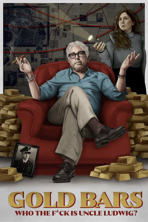 Gold Bars: Who the F*ck Is Uncle Ludwig?