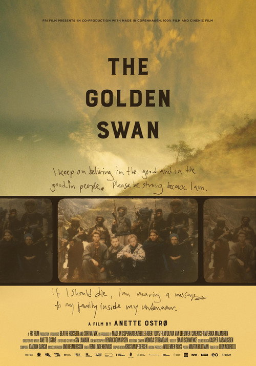 Golden Swan