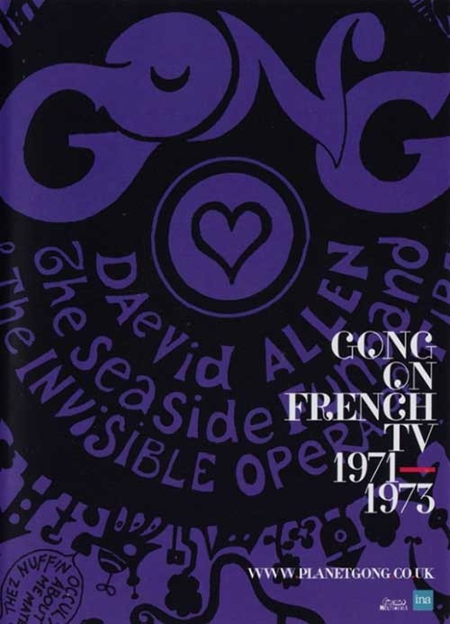 Gong: on French TV 1971-1973