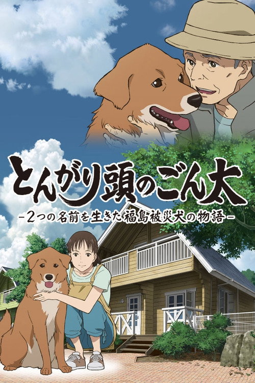 Gonta: The Story of The Two-Named Dog in The Fukushima Disaster