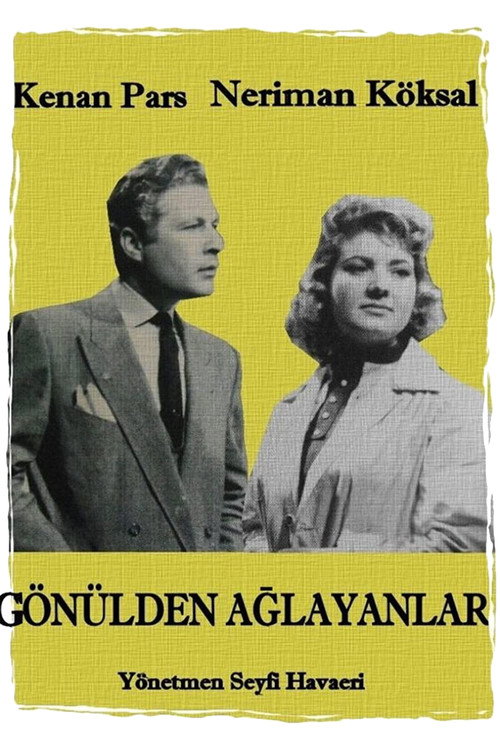 Gönülden aglayanlar
