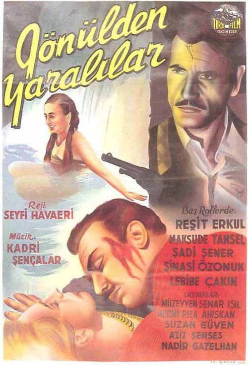 Gönülden yaralilar