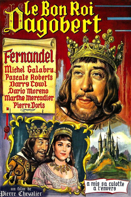 Good King Dagobert