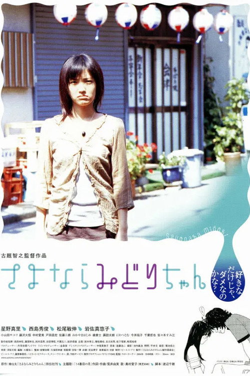 Goodbye, Midori-chan