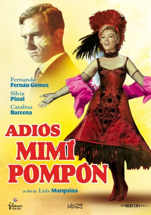 Goodbye Mimi Pompon