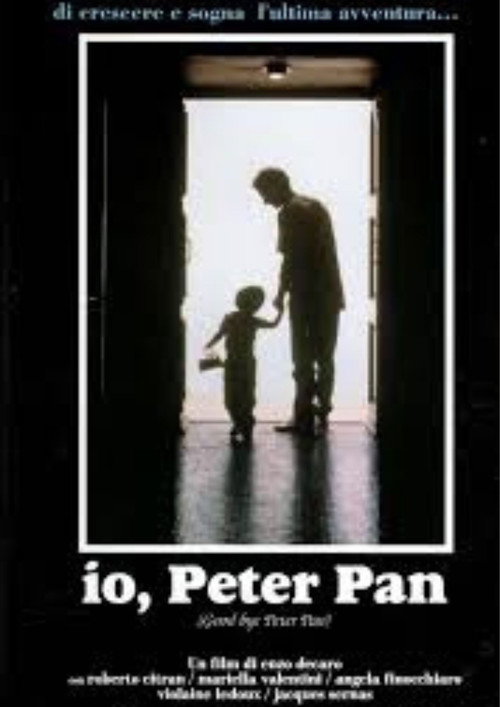 Goodbye Peter Pan